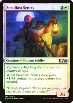 Steadfast Sentry - comprar online