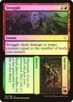 Struggle // Survive - comprar online