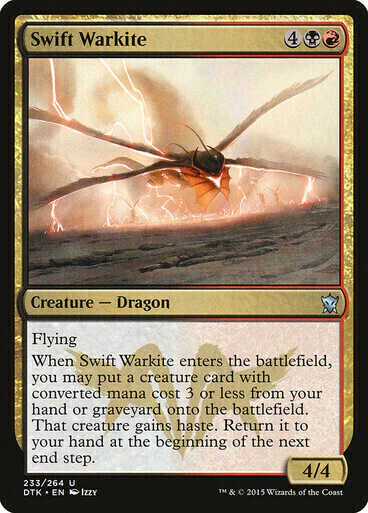 Swift Warkite - comprar online