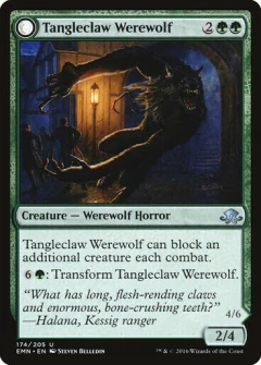 Tangleclaw Werewolf - comprar online