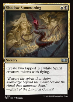 Shadow Summoning - comprar online