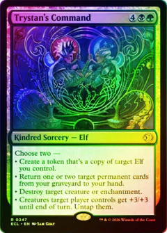 Trystan's Command - comprar online