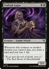 Aetherdrift Commander Decks: Undead Augur