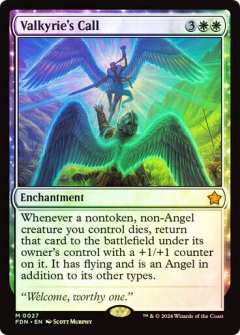 Valkyrie's Call - comprar online