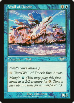 Wall of Deceit - comprar online