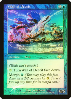 Wall of Deceit en internet