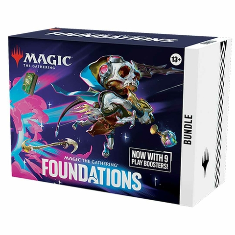 FOUNDATIONS - Bundle - comprar online