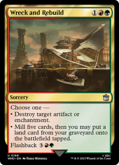 Wreck and Rebuild - comprar online