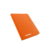 gamegenic: casual album 18-pocket (laranja) na internet