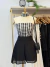 Cropped Amanda Xadrez - loja online