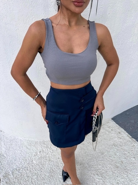 Cropped Mila - comprar online