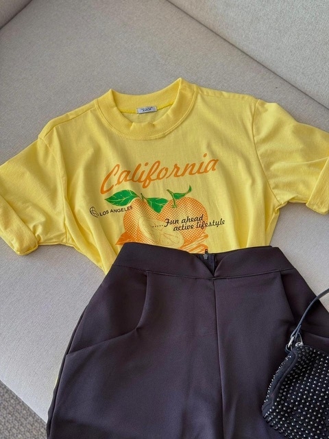 Tshirt California - comprar online