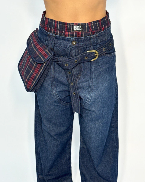 C03KIT01 - KIT POCHETE PLAID + SAMBA CANÇÃO PLAID - comprar online