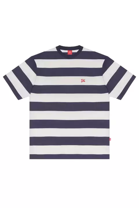 STRIPE T-SHIRT RED PC - comprar online