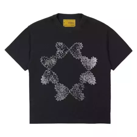 Camisa Estonada Octa Preta - comprar online