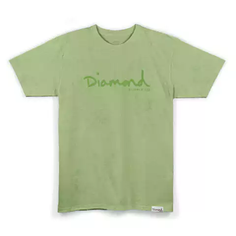 DIAMOND OG SCRIPT TONAL SPECIAL TEE - comprar online