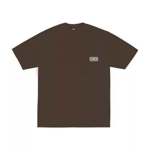 CLASSIC LOGO BROWN - HUNCH - comprar online