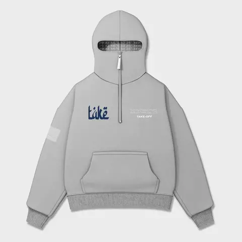 TAKE OFF - Survey Ninja Zip Hoodie - comprar online
