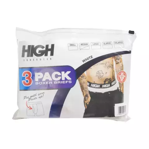 Boxer Shorts White - comprar online