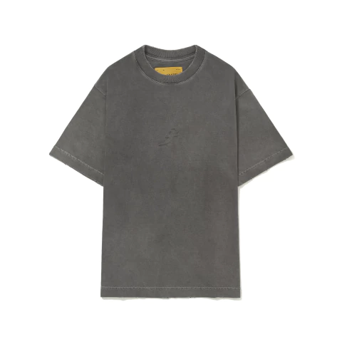 Camiseta B Garca Alto Relevo Puida Grafite - G - comprar online