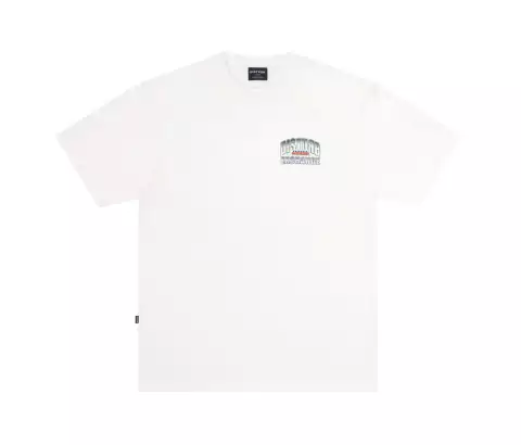 Exchange T-Shirt In Off-White - comprar online
