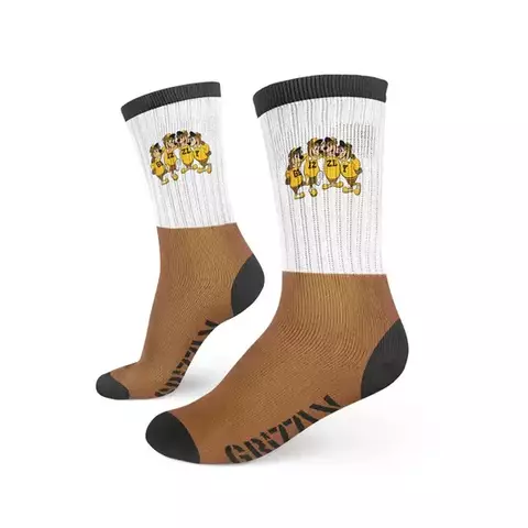 SOCK GRIZZLY SIDELINES - comprar online