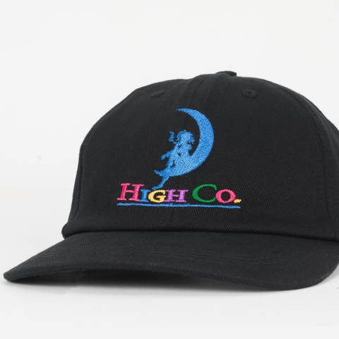6 Panel Dreamer Black - High Company - comprar online