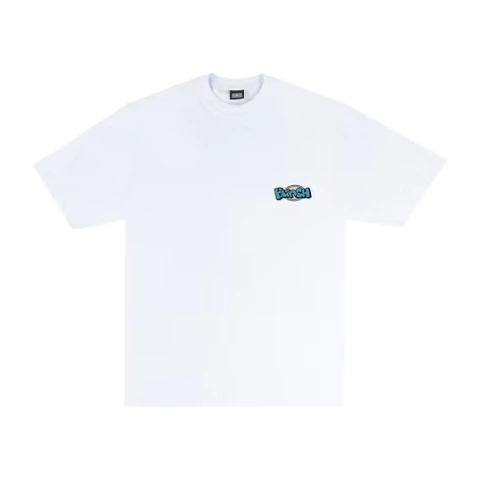 T-SHIRT HEAVY WEIGHT WHITE - HUNCH - comprar online