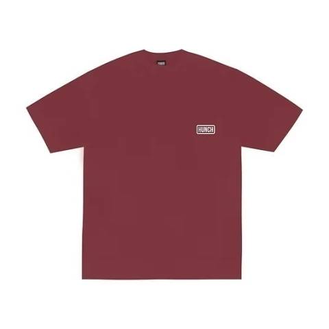T-SHIRT CLASSIC LOGO WINE - HUNCH - comprar online