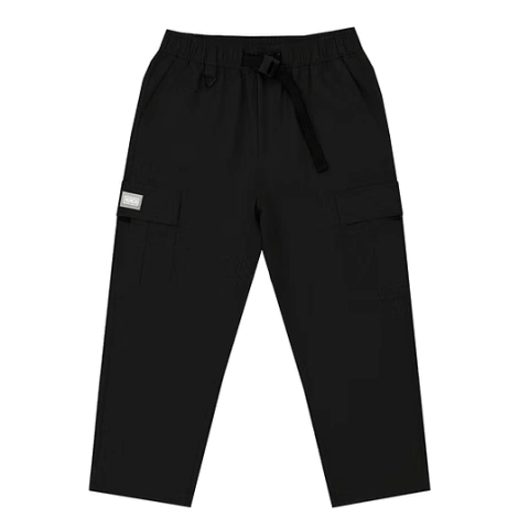 TRACK PANTS CARGO SPECIAL CUT BLACK - HUNCH - comprar online