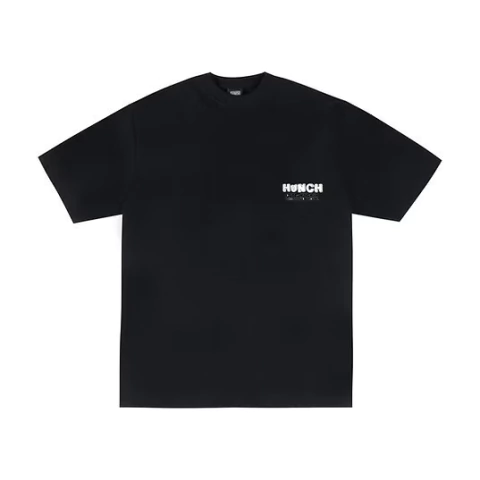 T-SHIRT CALL US BLACK - HUNCH - comprar online