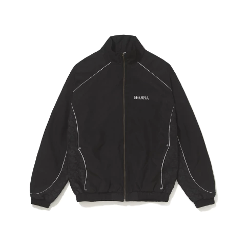 Jaqueta Pattern B Jacquard Preta - G - comprar online