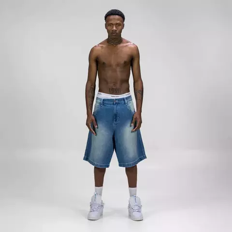 TKF Skyblue Jorts - comprar online
