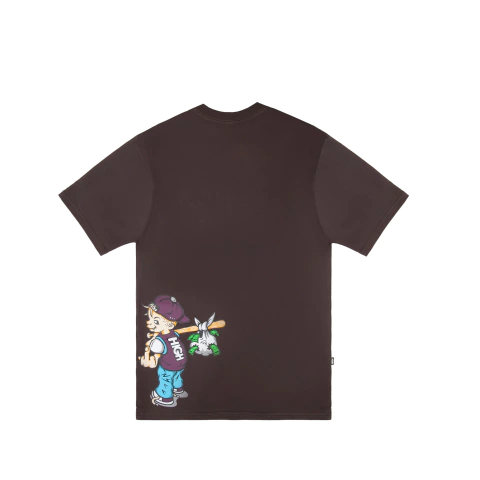 Tee Hustler Brown - comprar online