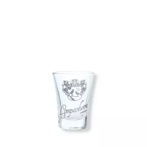 Copo Shot - Cachaça Companheira (1un) - comprar online