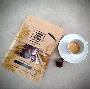Fazenda Santo Antônio - Obatã - Cápsulas de Café - comprar online