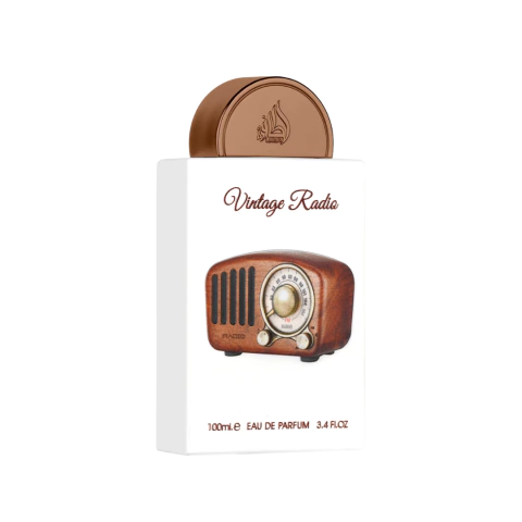 LATTAFA NICHE VINTAGE RADIO EDP 100ML