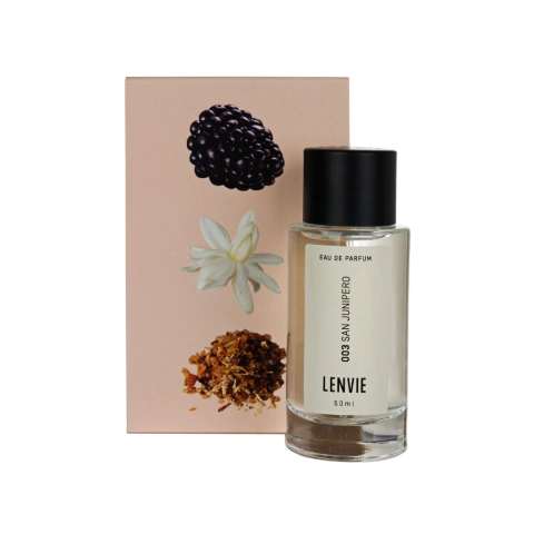 LENVIE 003 SAN JUNIPERO 50ML EDP - comprar online