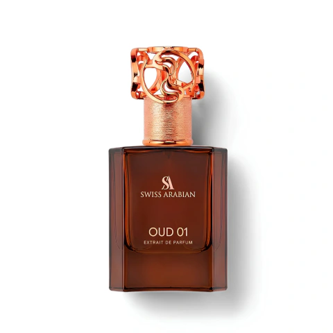 SWISS ARABIAN OUD 01 EXTRAIT 50ML