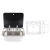Pia Inox com Tampa de Vidro Temperado Motorhome Trailer RV - CAMPER SOUL