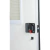 Porta De Entrada Manual Tela Mosqueteira E Blackout 182x62cm Cinza - 182x62cm (medidas De Corte) - CAMPER SOUL