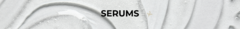 Banner de la categoría SERUMS