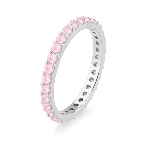 APARADOR TOTAL ETERNITY ZIRCONIAS ROSAS - comprar online