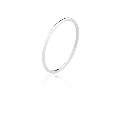 ALIANÇA LISA FINA - comprar online