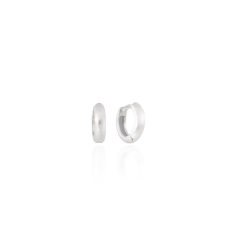 ARGOLA LISA CLICK 0,8CM - comprar online