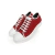 Zapatillas Luma Bordo Unisex - tienda online