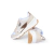 Zapatillas Praga Blanco y Crema - comprar online