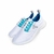 Zapatillas Chubut Blanco Y Celeste