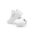 Zapatillas Fortex Blanco/Gris