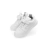 Zapatillas Fortex Velcro Blanco/Gris - Gerf